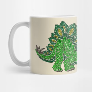 Stegosaurus Mug